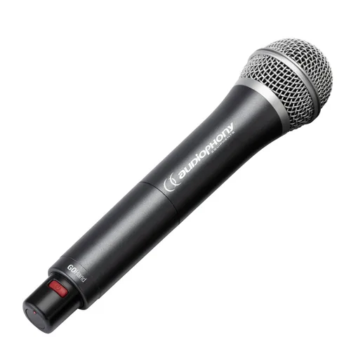 Wireless microphone · 1